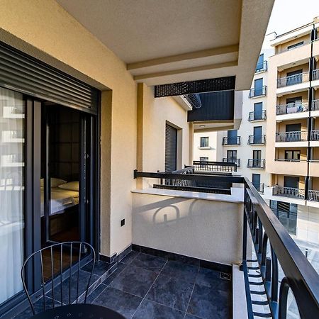 Apartments Tulip Podgorica Esterno foto