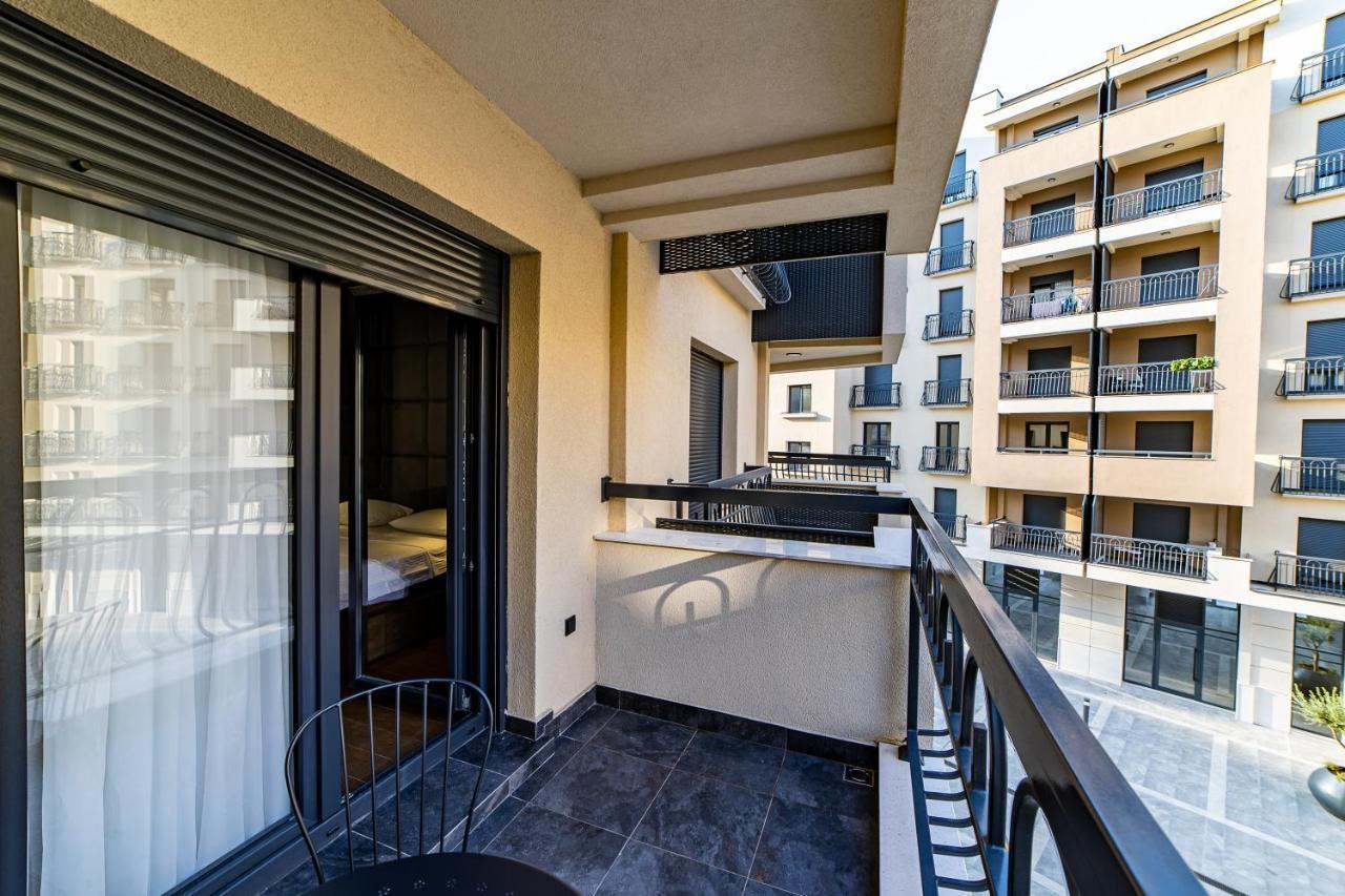Apartments Tulip Podgorica Esterno foto