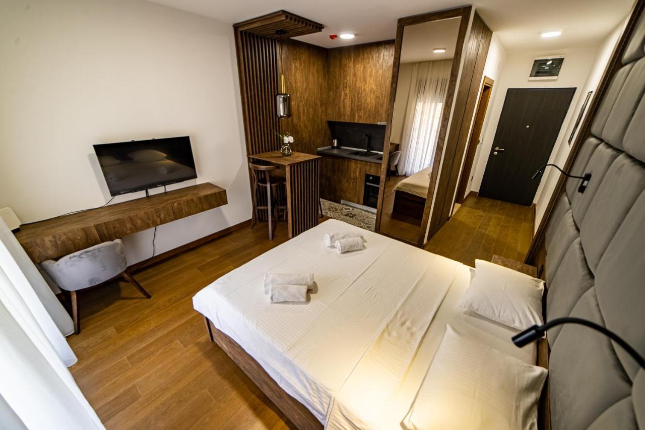 Apartments Tulip Podgorica Esterno foto