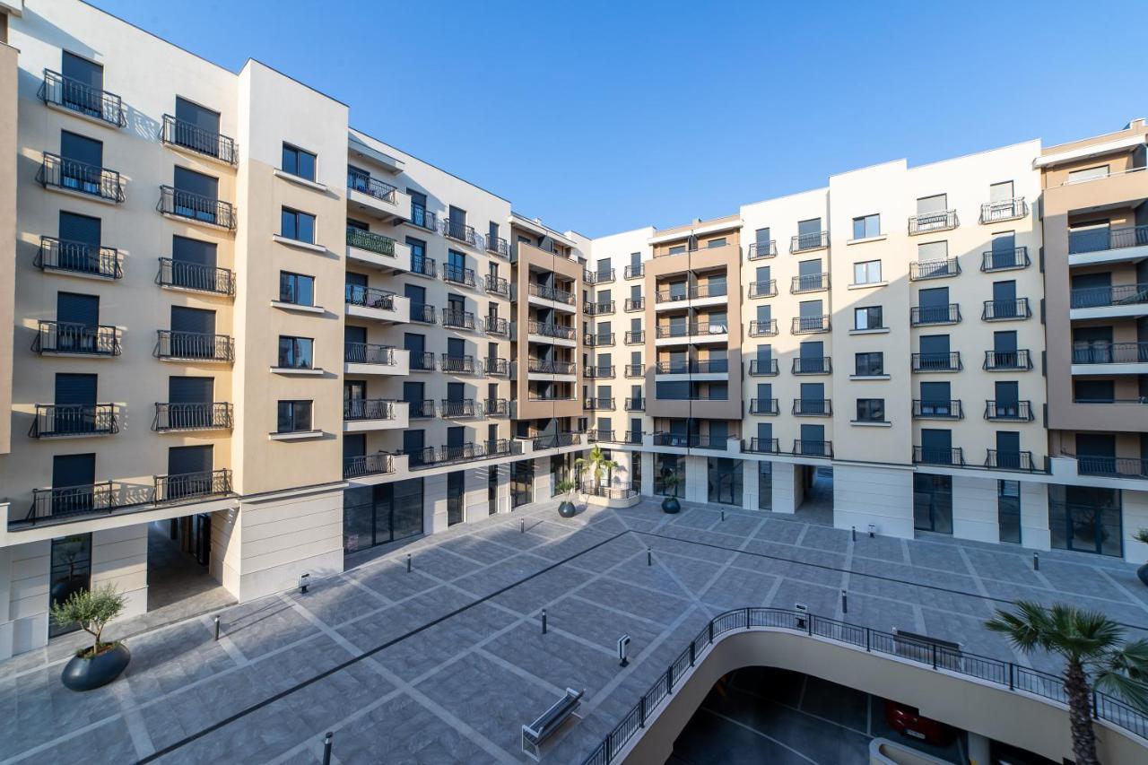 Apartments Tulip Podgorica Esterno foto