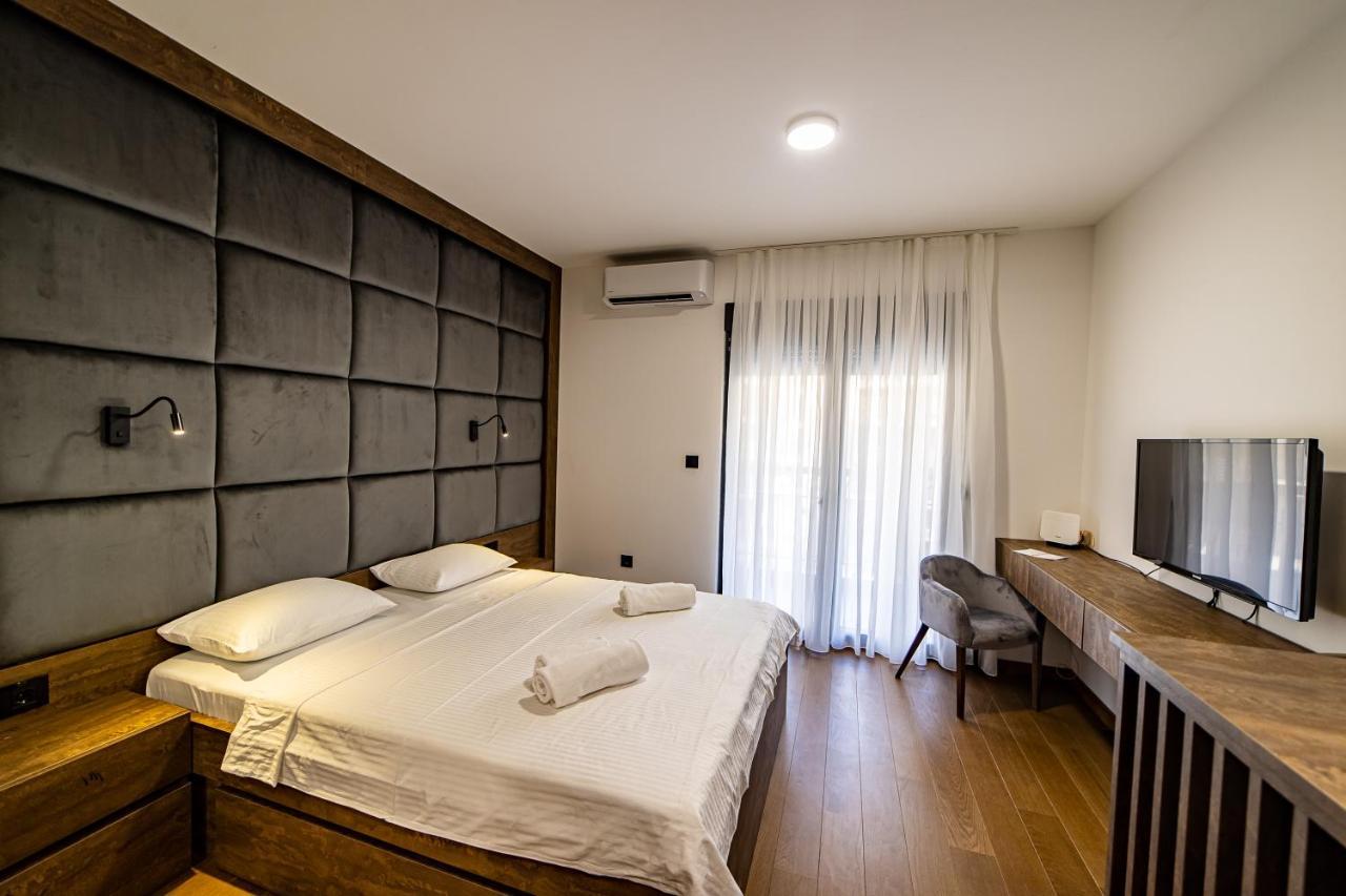Apartments Tulip Podgorica Esterno foto