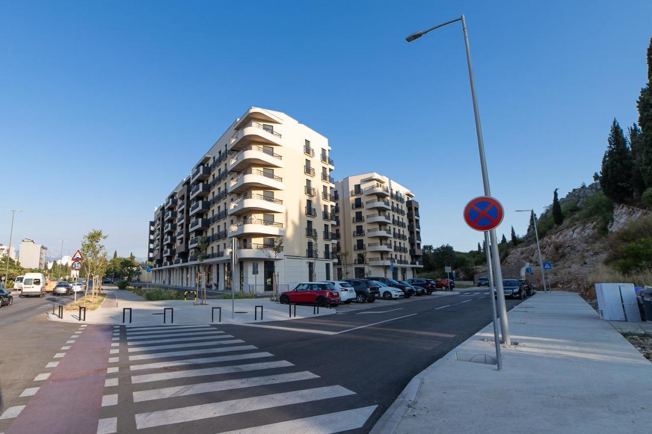 Apartments Tulip Podgorica Esterno foto