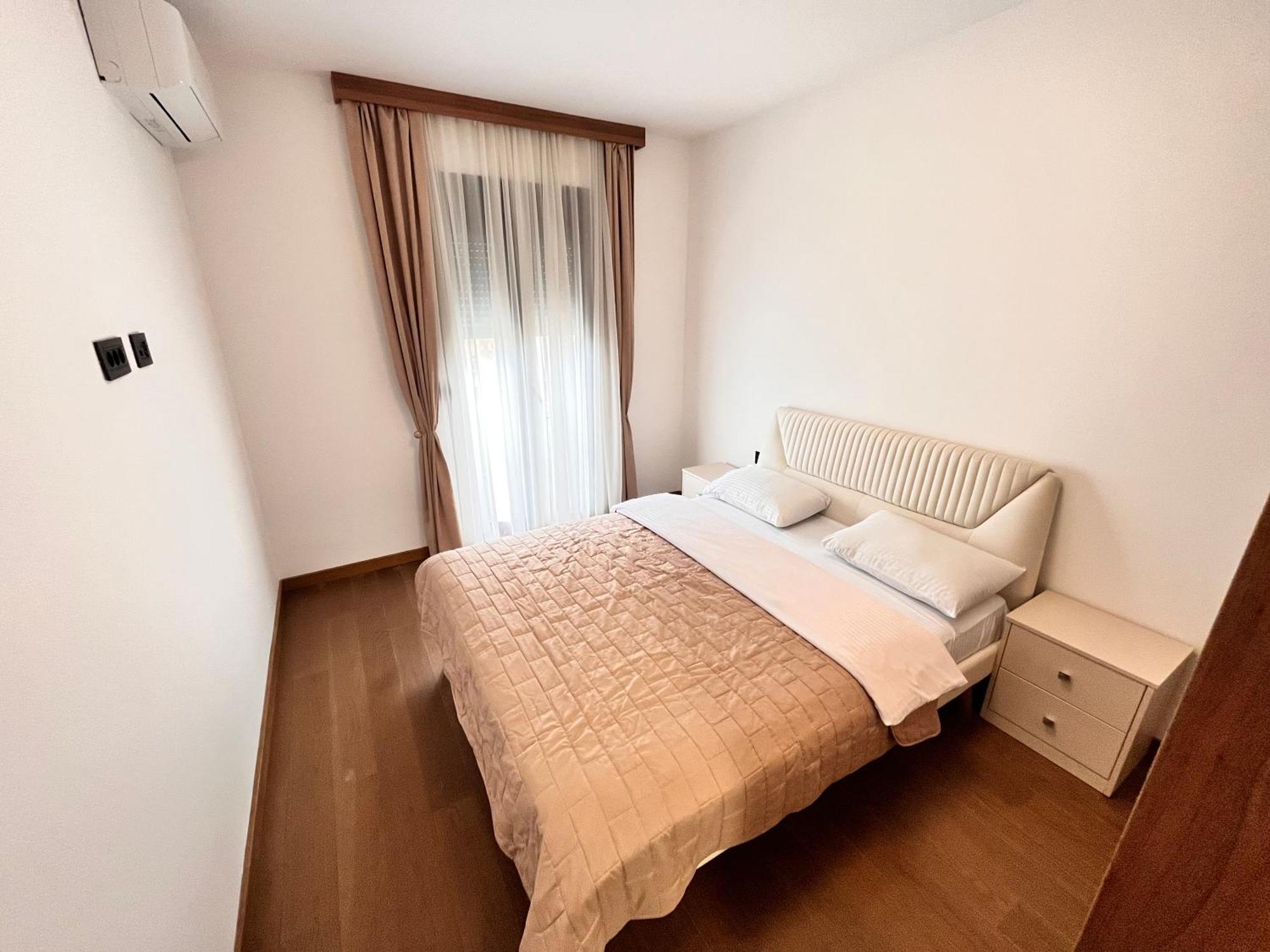 Apartments Tulip Podgorica Esterno foto