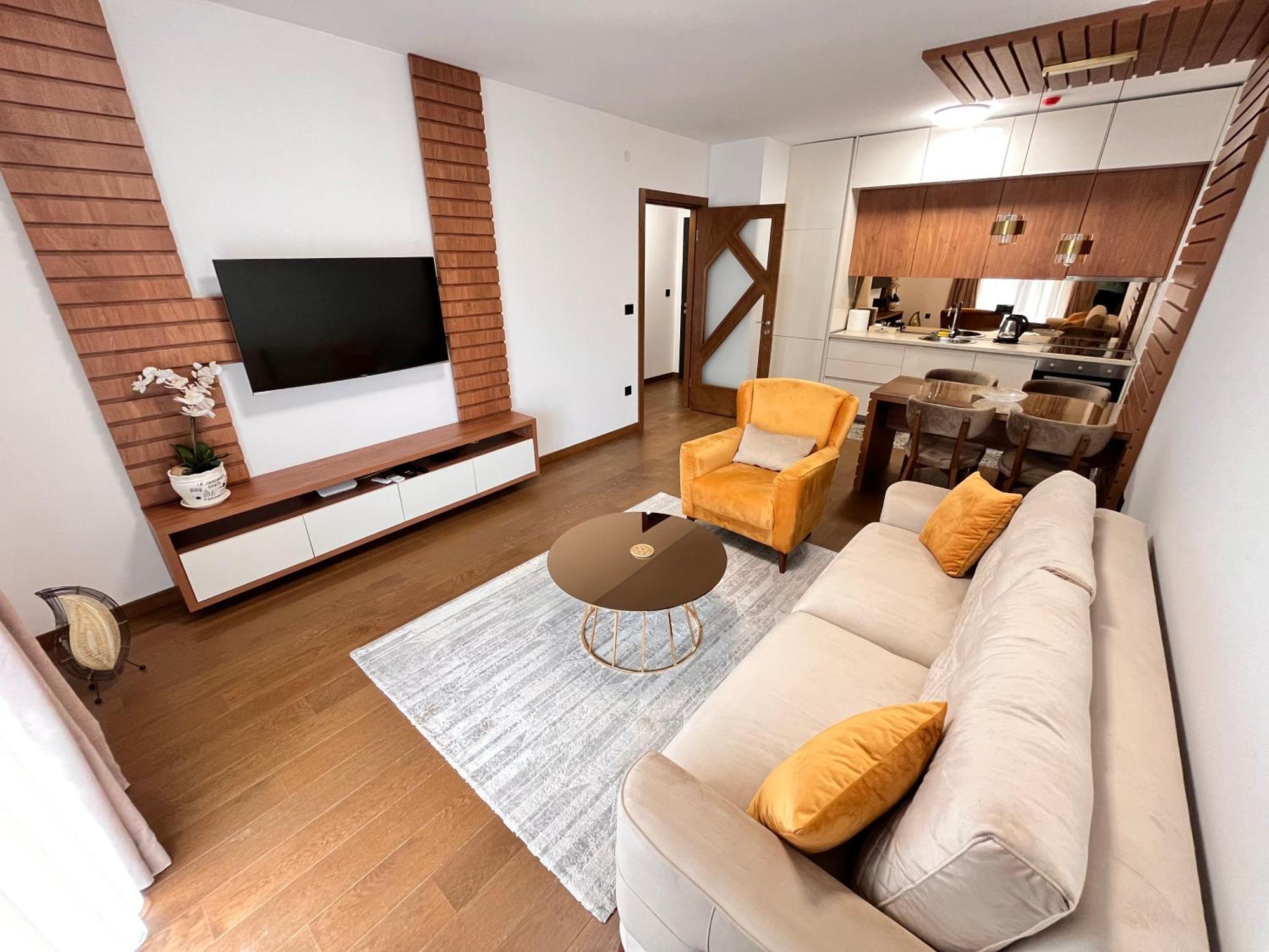 Apartments Tulip Podgorica Esterno foto