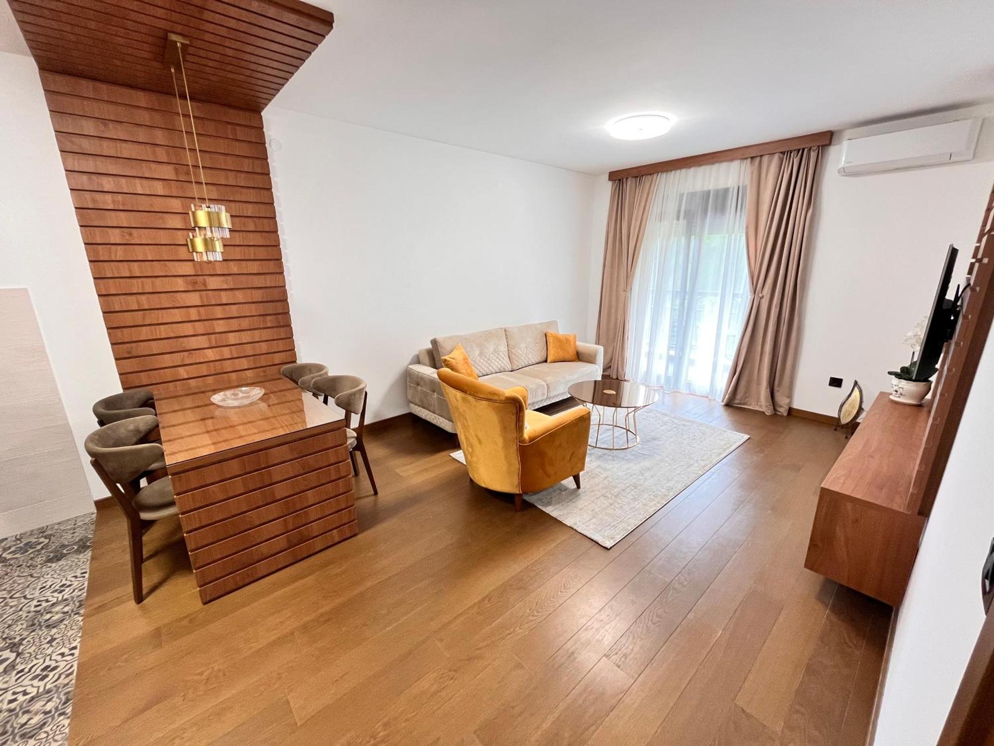 Apartments Tulip Podgorica Esterno foto