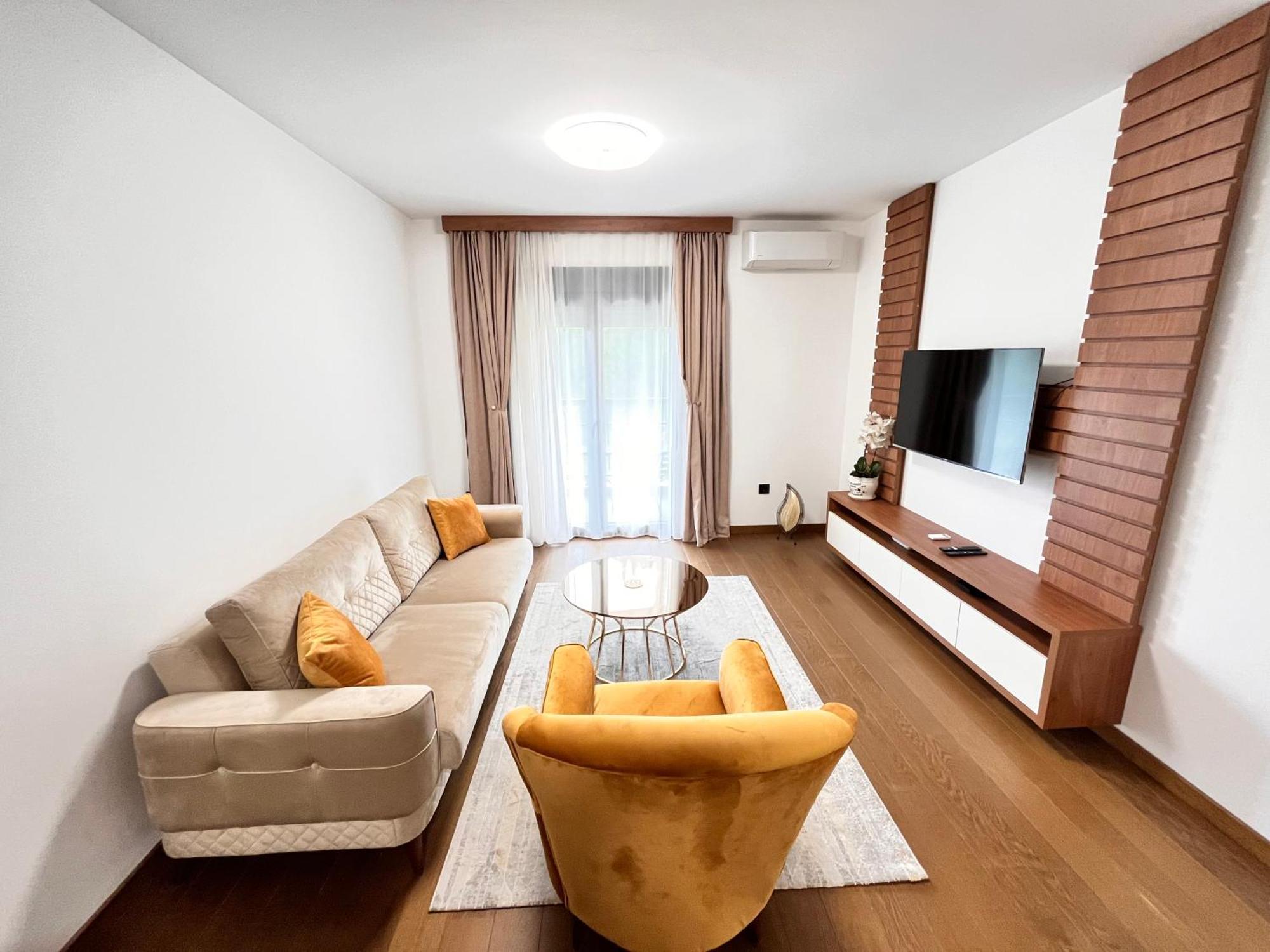 Apartments Tulip Podgorica Esterno foto